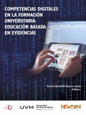 cover image of Competencias digitales en la formación universitaria